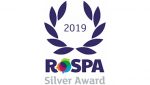 RoSPA silver award