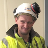 apprentice Andrew White