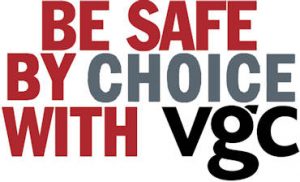 Be Safe by Choice with VGC