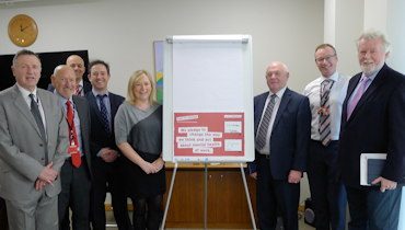 The Board with Time to Change pledge