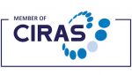 CIRAS membership logo stamp