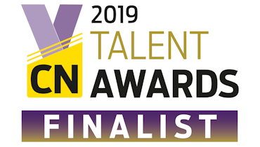 CN Talent finalist logo