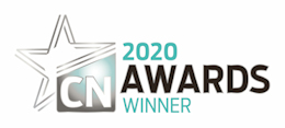 CN Awards winner logo