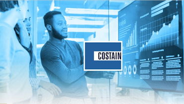 Costain 'Defining blue'