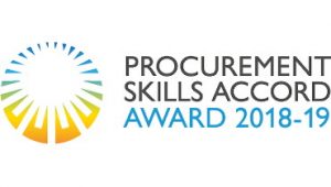 Procurement Skills Accord logo