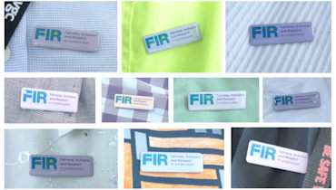 FIR ambassador badges