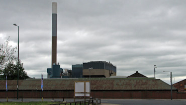 London Road and Eastcroft Incinerator