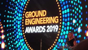 Ground Engineering awards