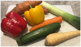healthy food vegetables