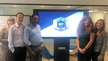 IEF meeting July 2019