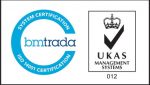 VGC BM Trada 14001 accreditation