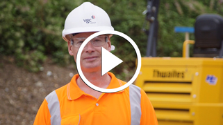 HSQE director John Hannan video: staying safe when working at height