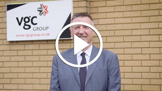 Video: managing director Laurence Mckidd talks about VGC's two core priorities - safety and respect
