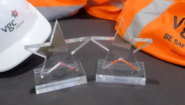 Network Rail star awards