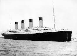 Titanic - Wikimedia