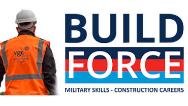 VGC worker BuildForce logo