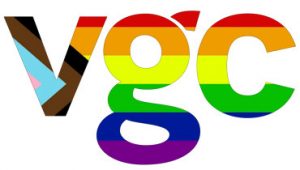 VGC rainbow logo