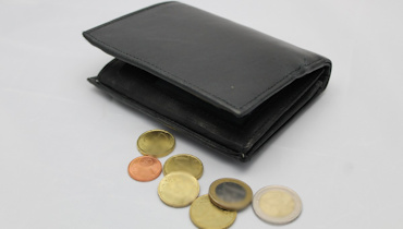 wallet with coins cc pxhere
