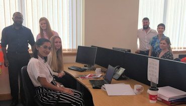 work experience group