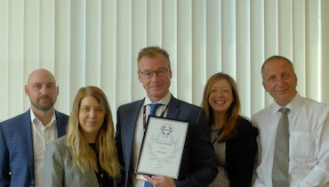 RoSPA silver award for health and safety