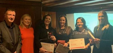 VGC staff awards recognise values and success