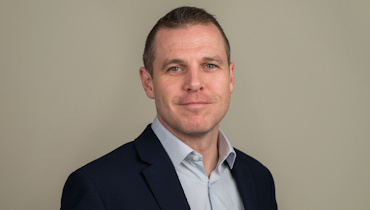 Chris O’Sullivan promoted to head of delivery