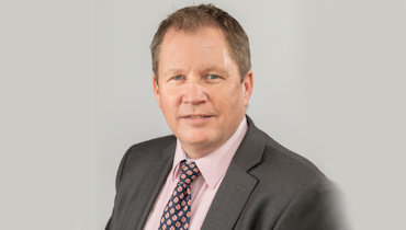 Richard Palin moves to new delivery director role