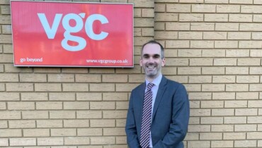 Chris Hoyle, joins VGC Group as Finance Director!