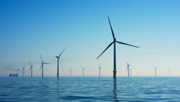 £31m of new UK Government funding confirmed for floating offshore wind projects 