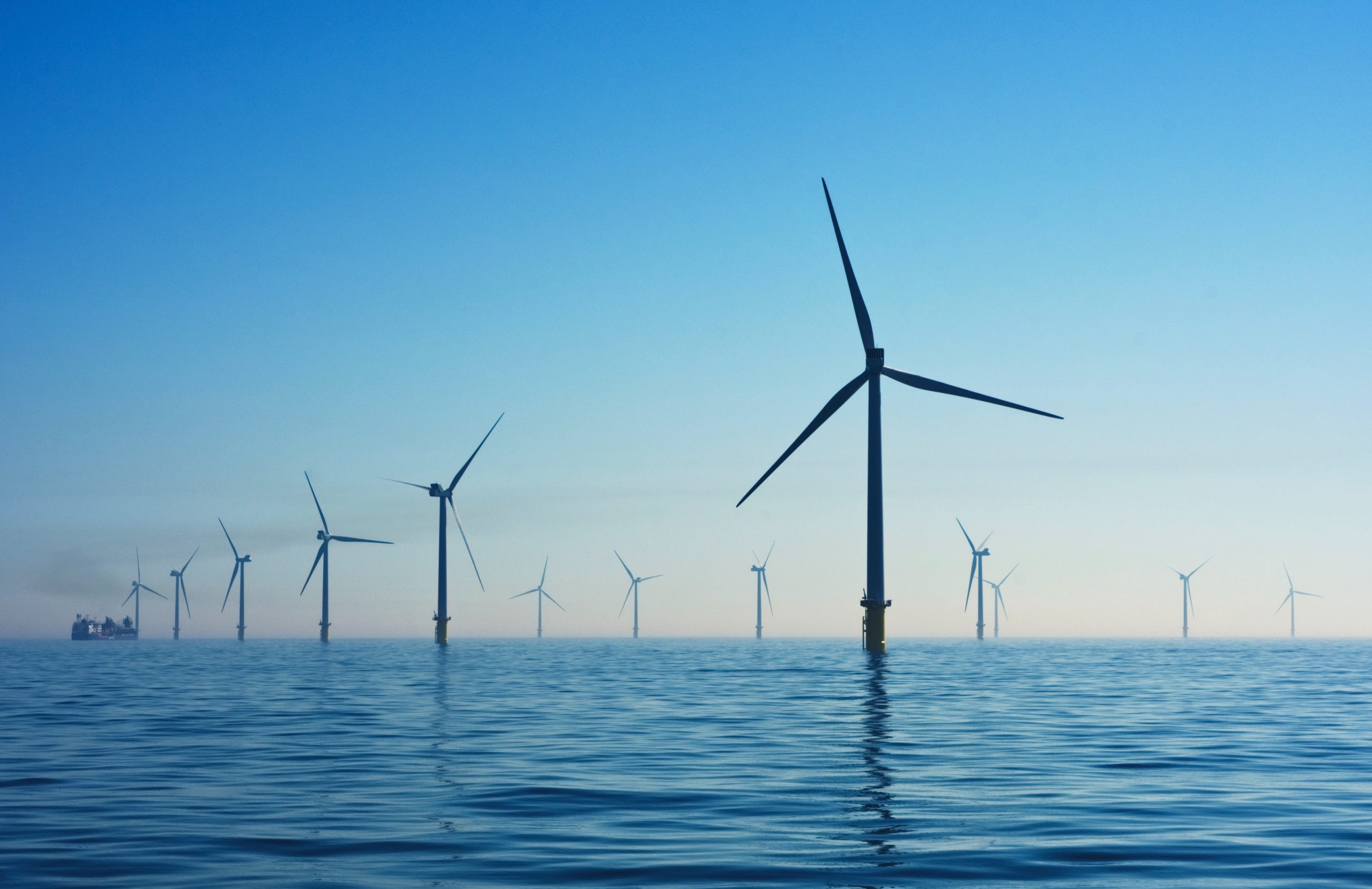 £31m of new UK Government funding confirmed for floating offshore wind projects 