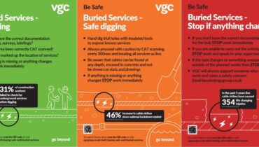 Buried Services - VGC Group