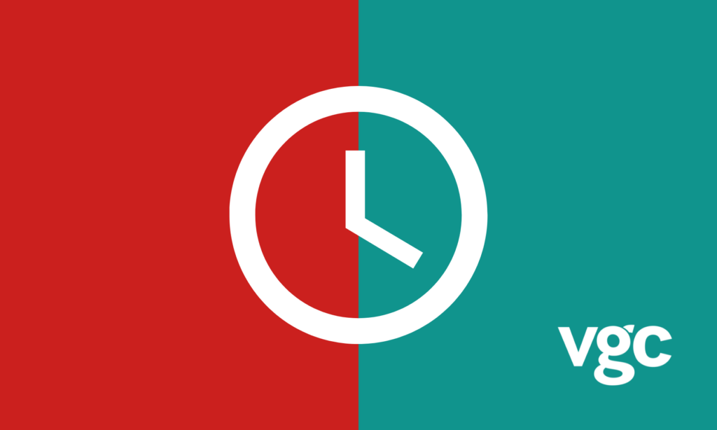 Seasonal clock change 2022 VGC Group