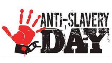 Anti-Slavery Day 2022