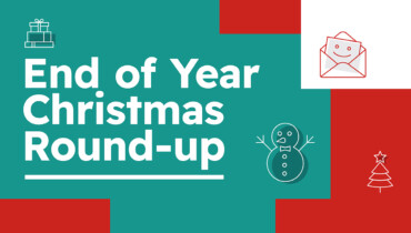 End of Year Christmas Round-Up