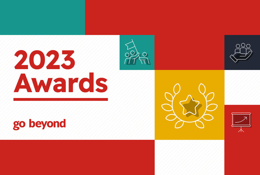 2023 Go Beyond Award winners announced