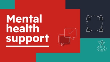 If you would like some support with your mental health