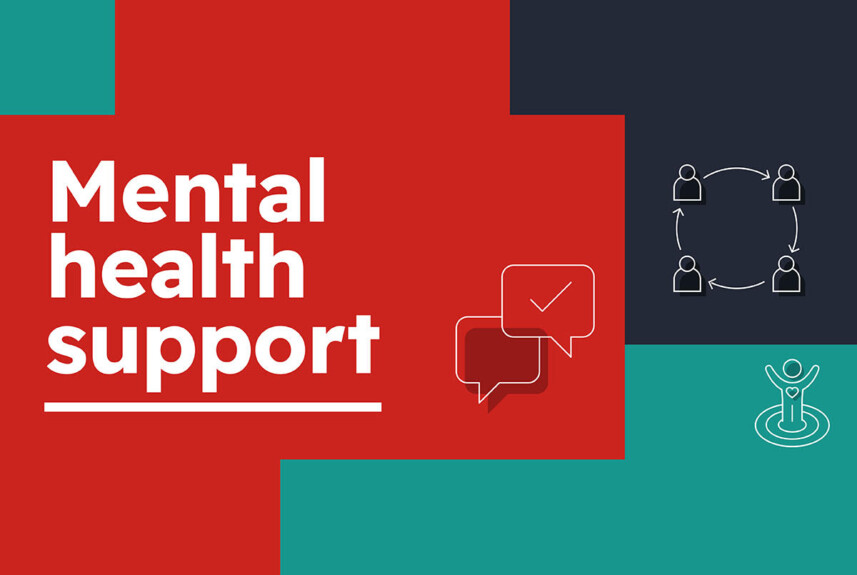 If you would like some support with your mental health