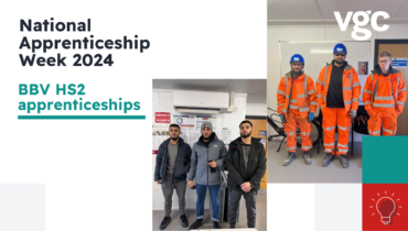 VGC welcomes new apprenticeship cohorts on BBV
