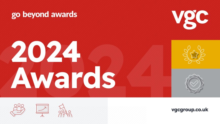 2024 Go Beyond Awards Shortlist