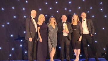 VGC Wins Socially Responsible Business of the Year