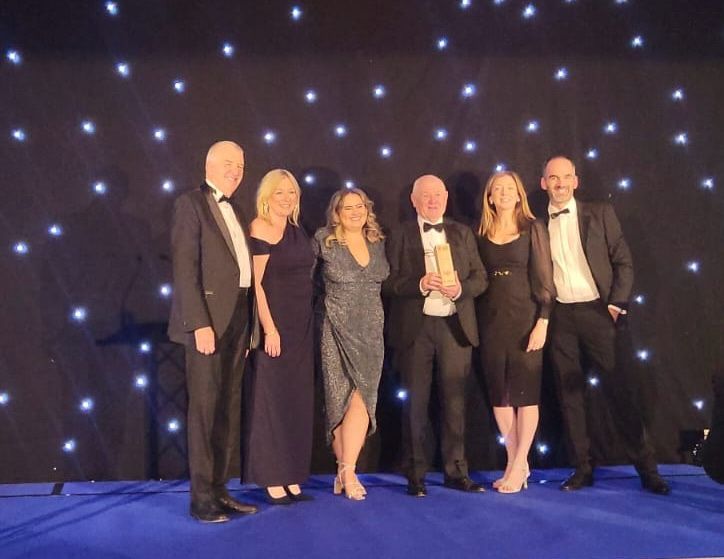 VGC Wins Socially Responsible Business of the Year