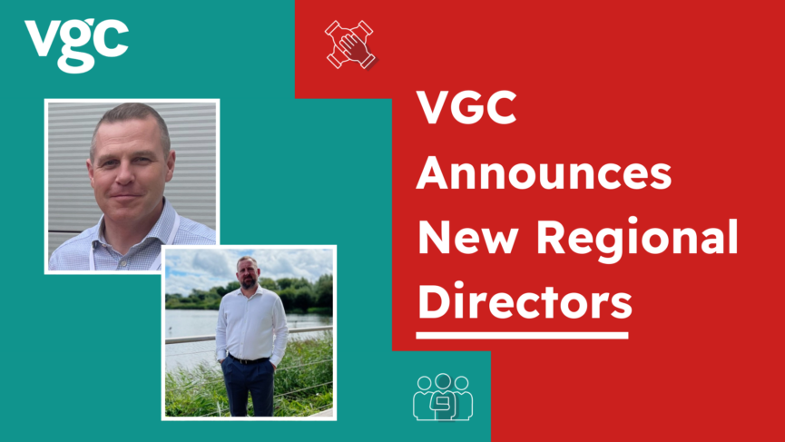 VGC Group Announces New Regional Directors