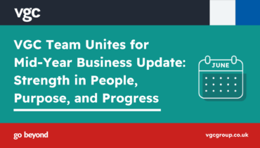 VGC Team Unites for Mid-Year Business Update: Strength in People, Purpose, and Progress