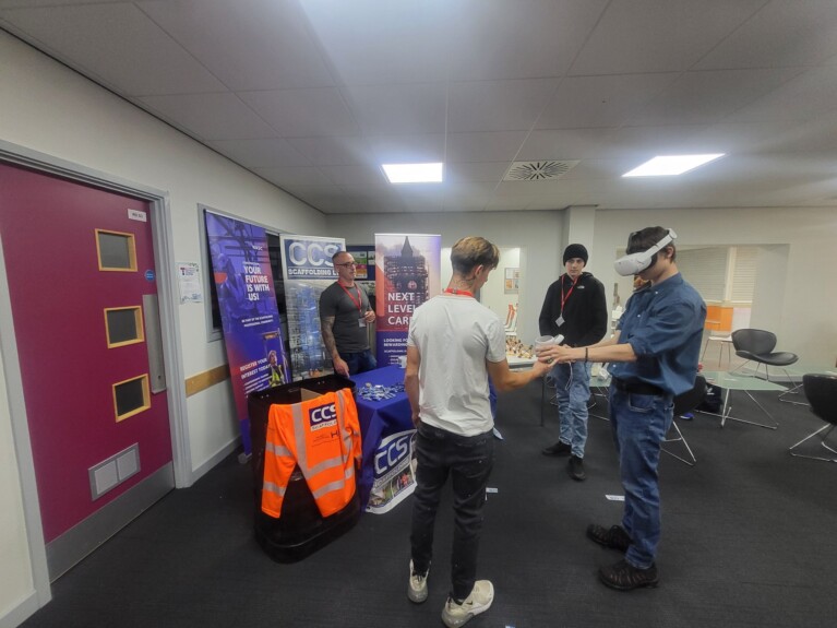 Supporting NEETS with HRUC and The King’s Trust