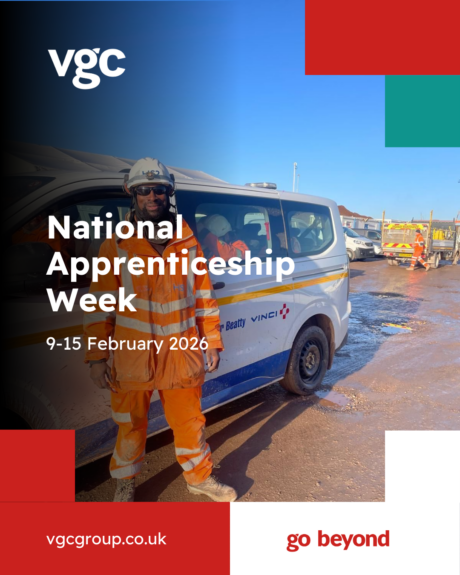 VGC Group Marks National Apprenticeship Week 2026