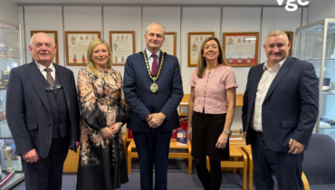 VGC Group Meets Mayor of Hillingdon to Discuss Community Impact and Employment Opportunities