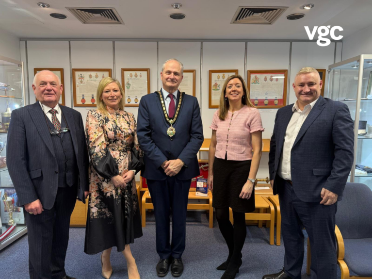 VGC Group Meets Mayor of Hillingdon to Discuss Community Impact and Employment Opportunities