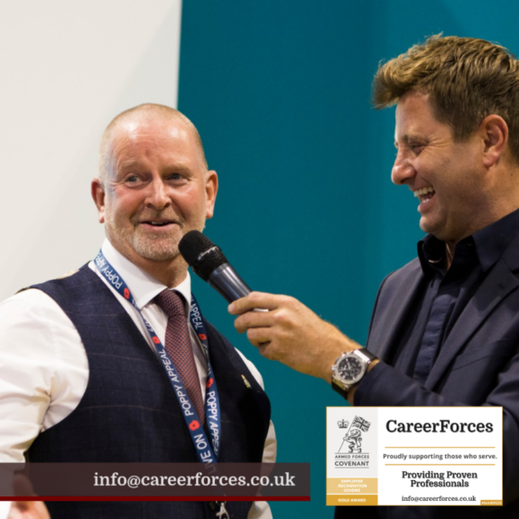 Why CareerForces Joined VGC Group | Andy Howe’s Journey