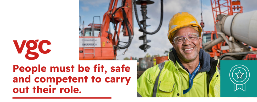 VGC Launches 2026 Drugs, Alcohol & Medication Safety Campaign to Reinforce Fit-for-Work Standards on Site