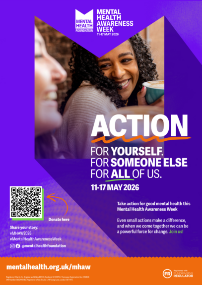 Mental Health Awareness Week 2026: Where to Find Support